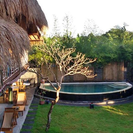 Da Housetel Kuta Hostel Kuta Lombok Buitenkant foto