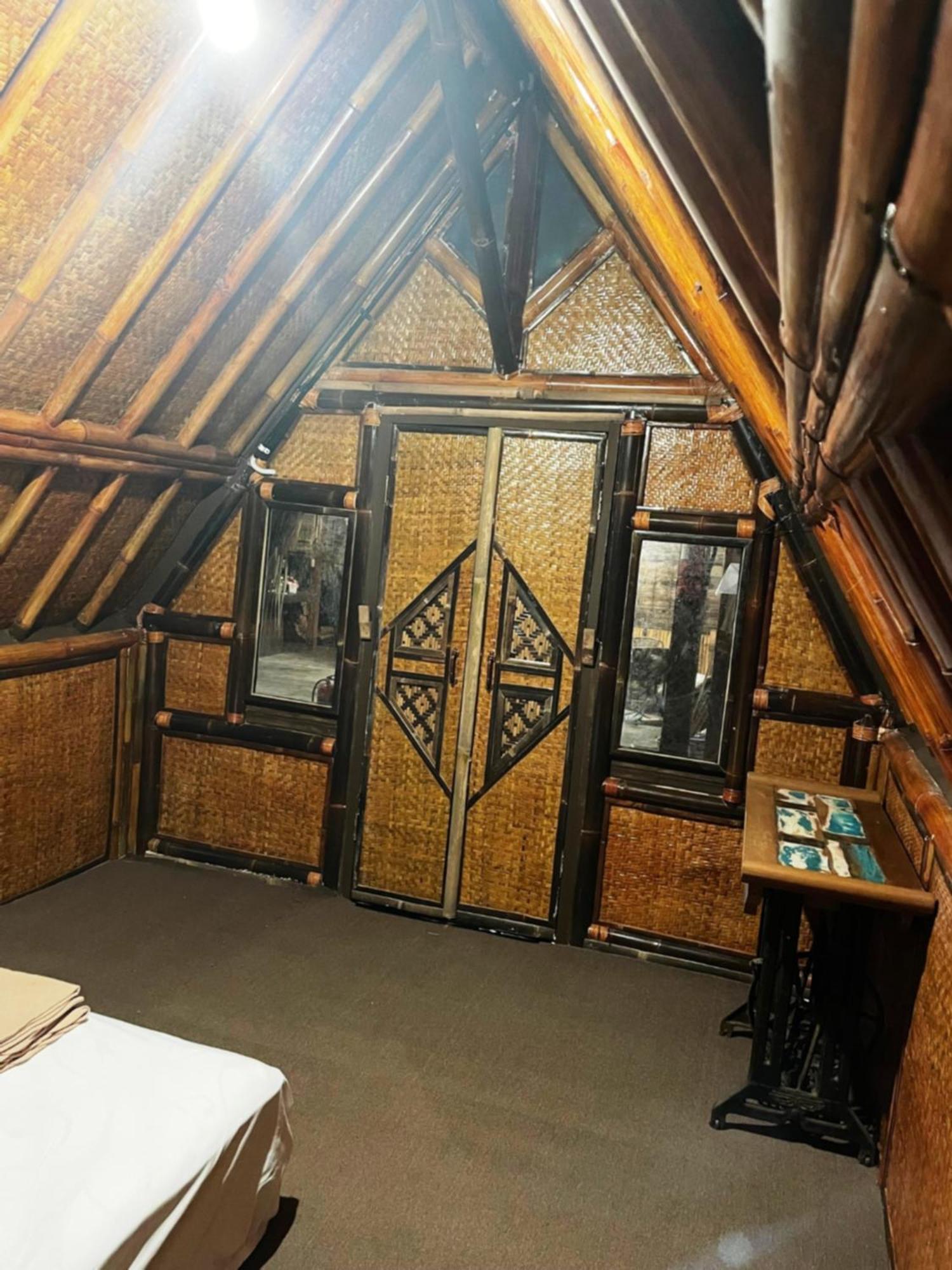 Da Housetel Kuta Hostel Kuta Lombok Buitenkant foto